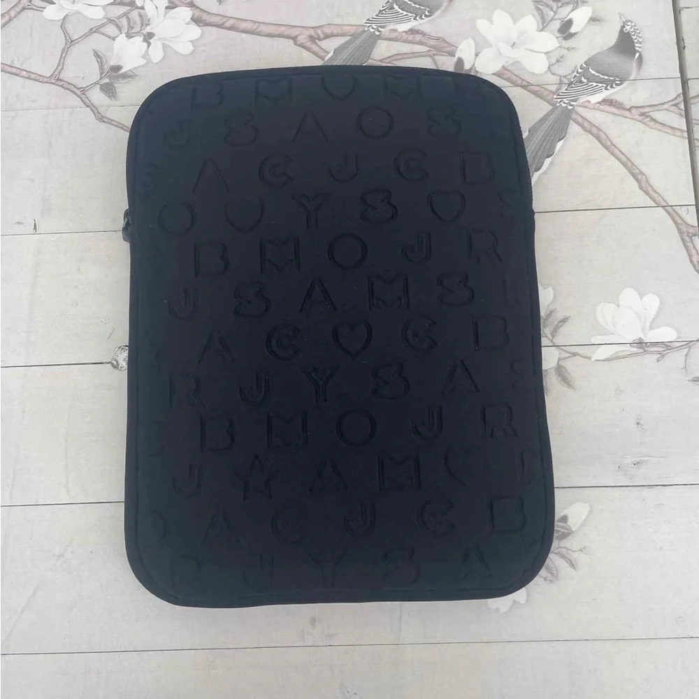 Marc By Marc Jacobs Black Tablet Case
